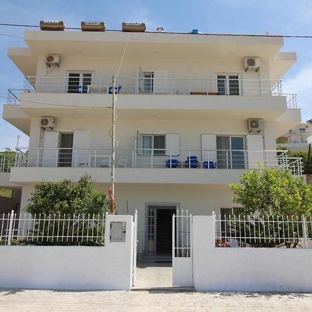 Sunset Apartments Berdenesh Sarandë Exteriér fotografie