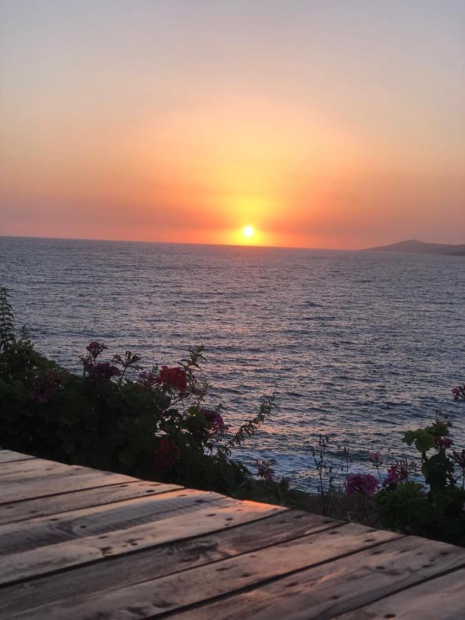 Sunset Apartments Berdenesh Sarandë Exteriér fotografie