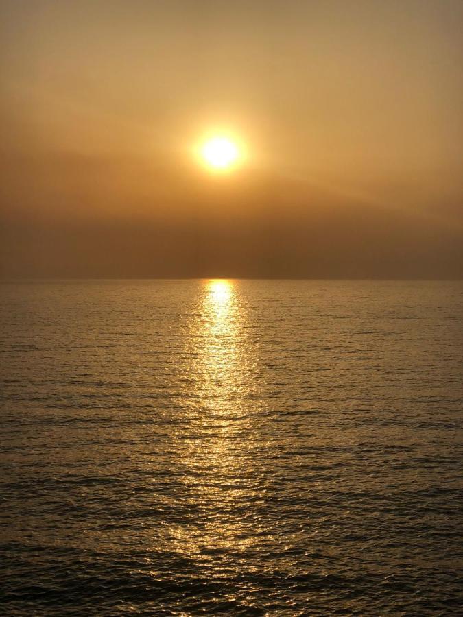 Sunset Apartments Berdenesh Sarandë Exteriér fotografie