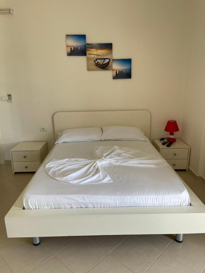 Sunset Apartments Berdenesh Sarandë Exteriér fotografie
