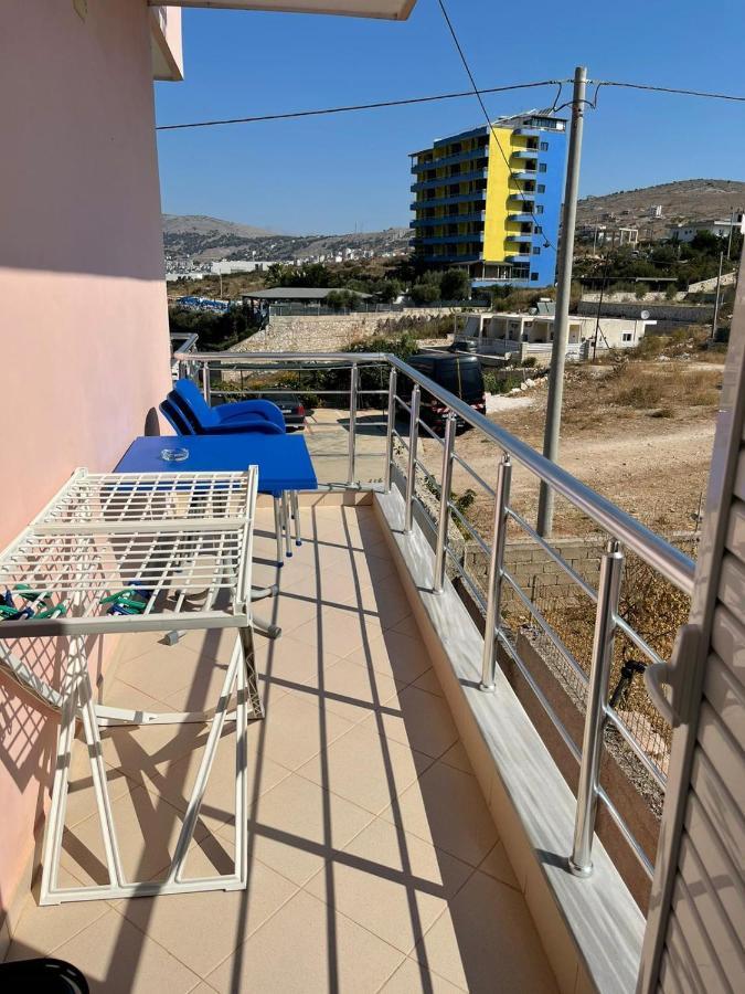 Sunset Apartments Berdenesh Sarandë Exteriér fotografie