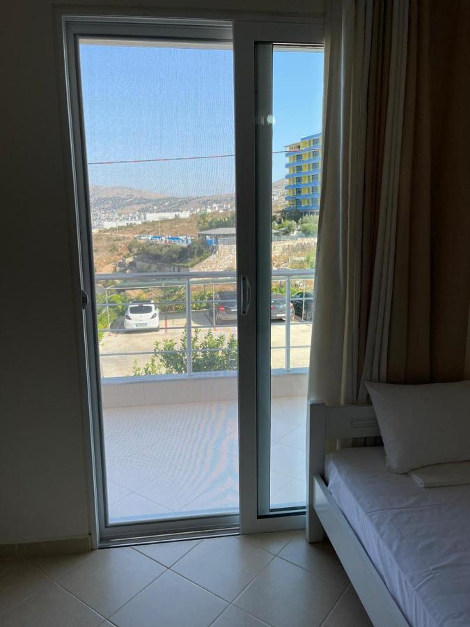 Sunset Apartments Berdenesh Sarandë Exteriér fotografie