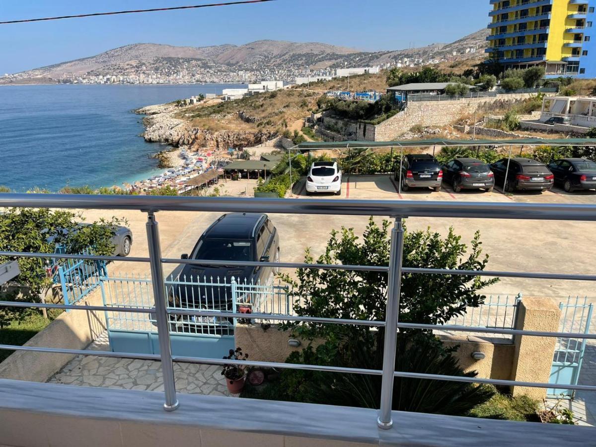 Sunset Apartments Berdenesh Sarandë Exteriér fotografie