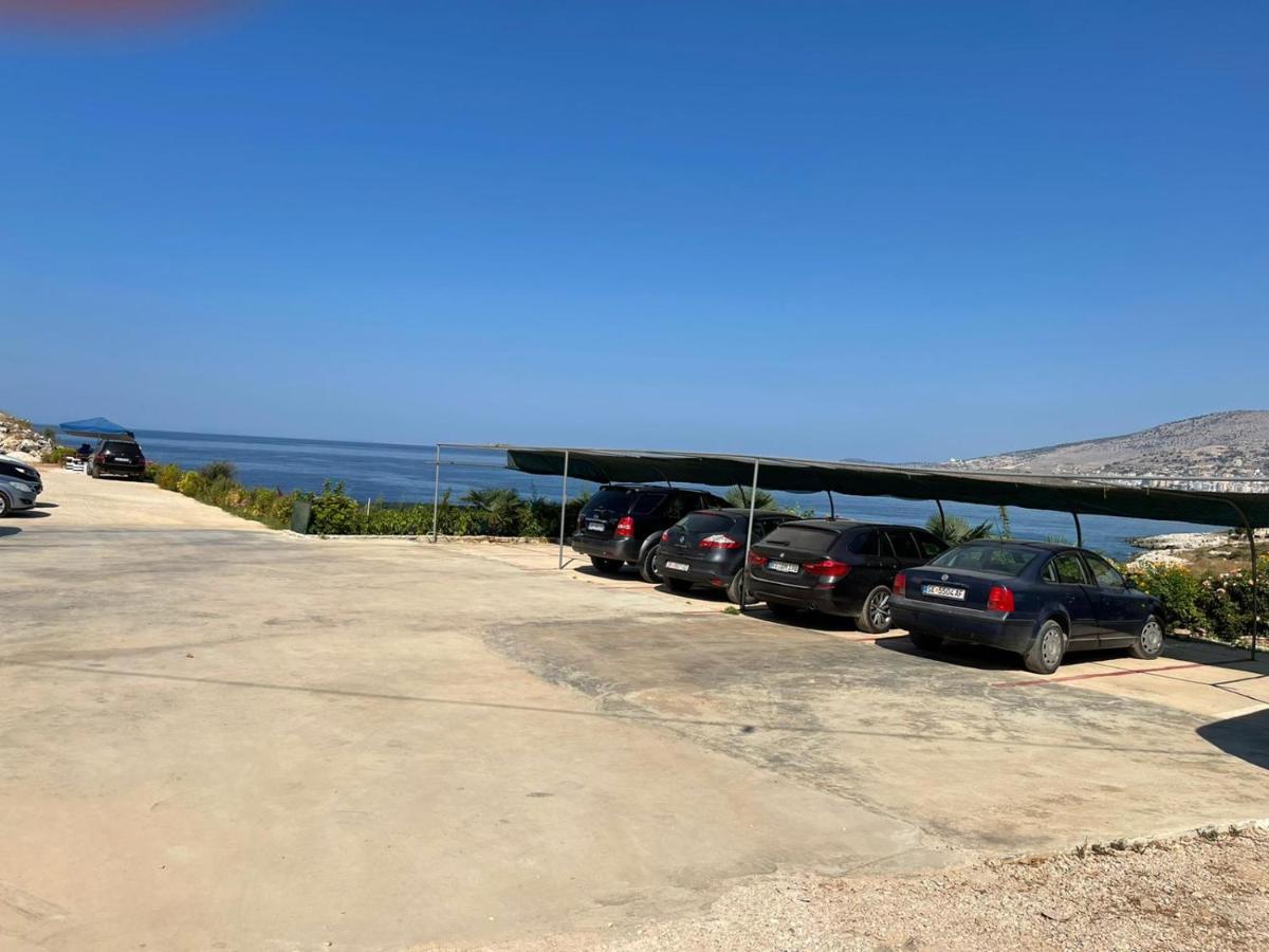 Sunset Apartments Berdenesh Sarandë Exteriér fotografie