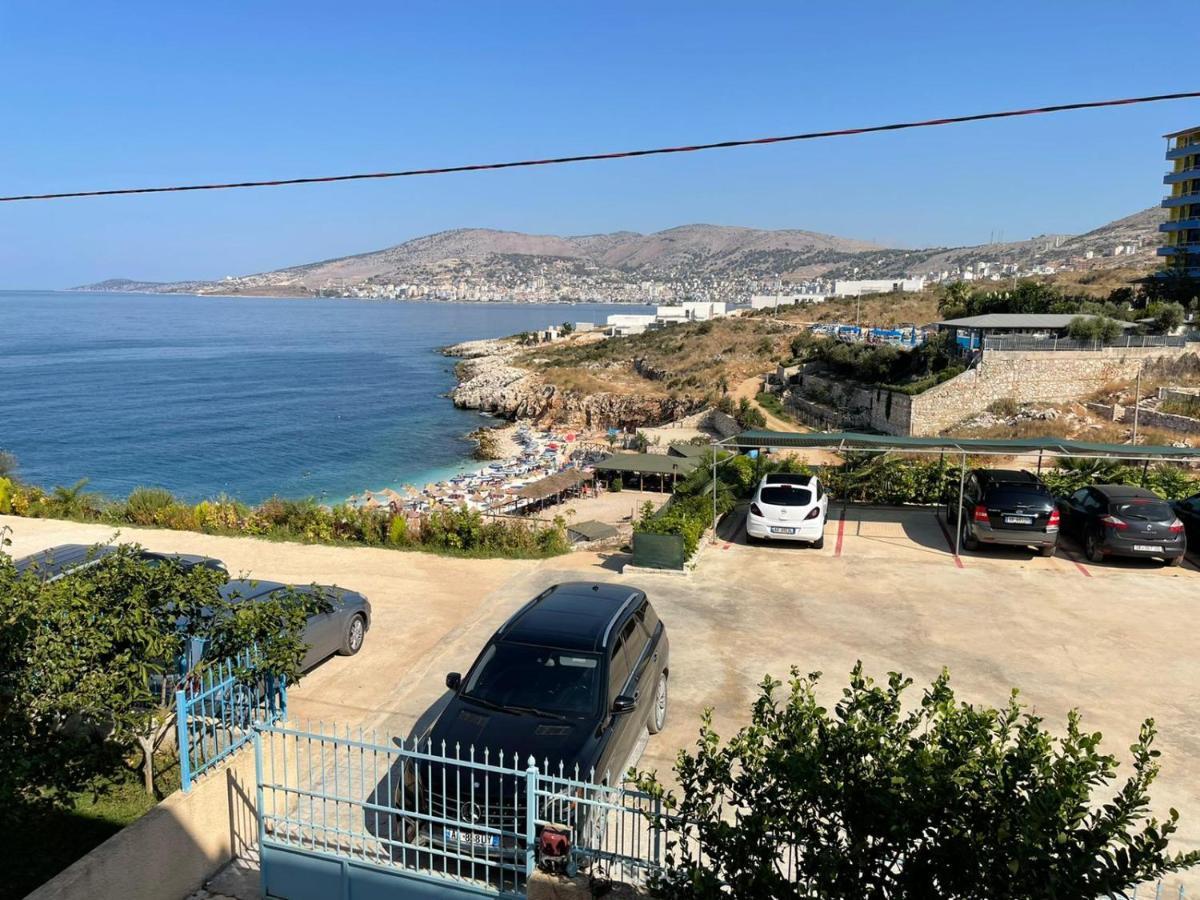 Sunset Apartments Berdenesh Sarandë Exteriér fotografie
