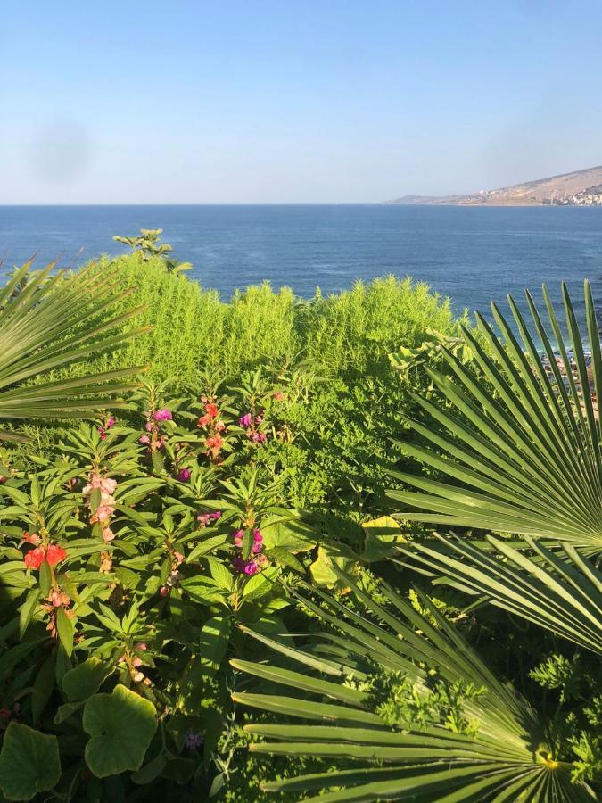 Sunset Apartments Berdenesh Sarandë Exteriér fotografie