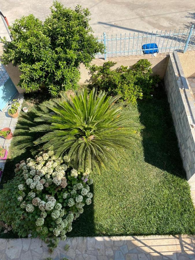 Sunset Apartments Berdenesh Sarandë Exteriér fotografie