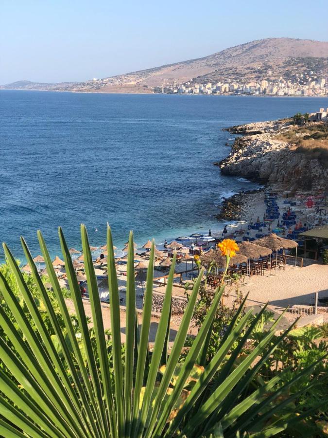 Sunset Apartments Berdenesh Sarandë Exteriér fotografie