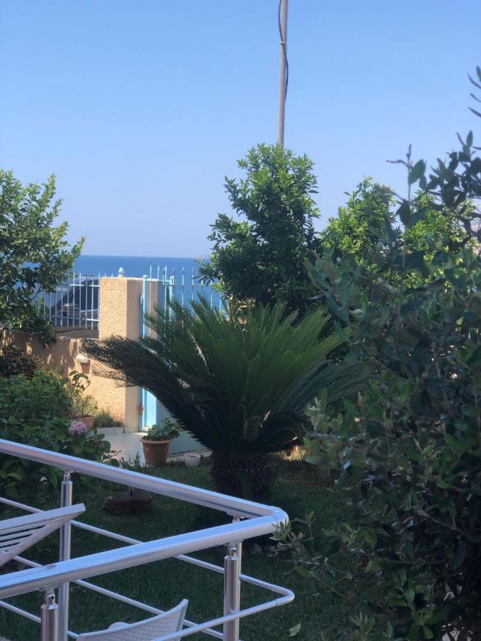 Sunset Apartments Berdenesh Sarandë Exteriér fotografie