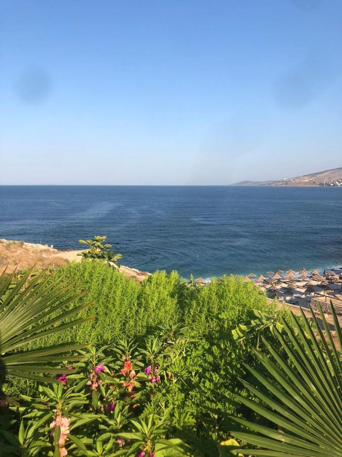 Sunset Apartments Berdenesh Sarandë Exteriér fotografie