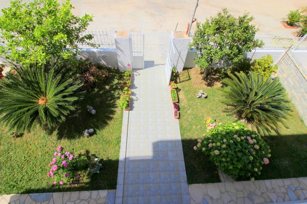 Sunset Apartments Berdenesh Sarandë Exteriér fotografie