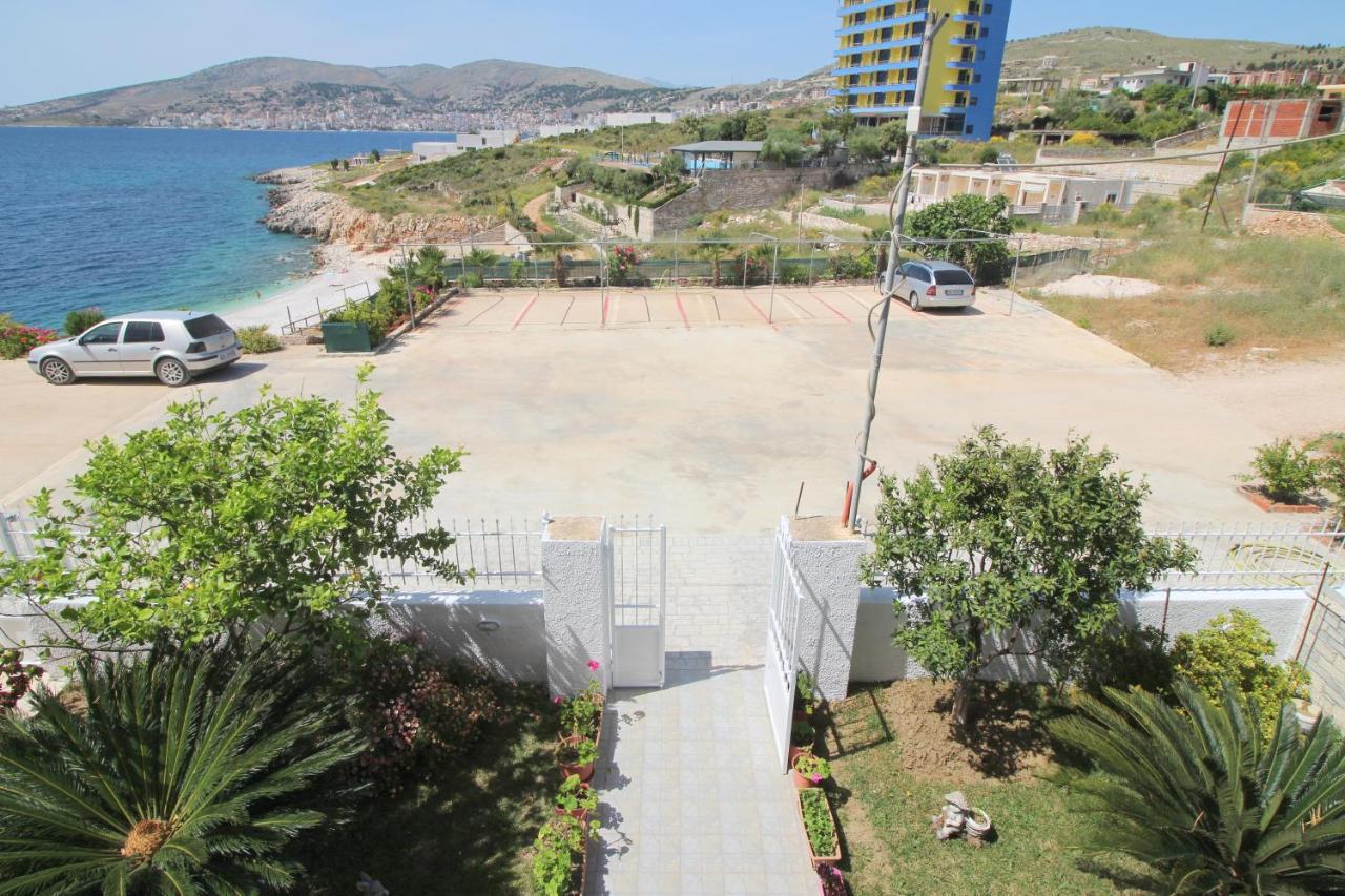 Sunset Apartments Berdenesh Sarandë Exteriér fotografie