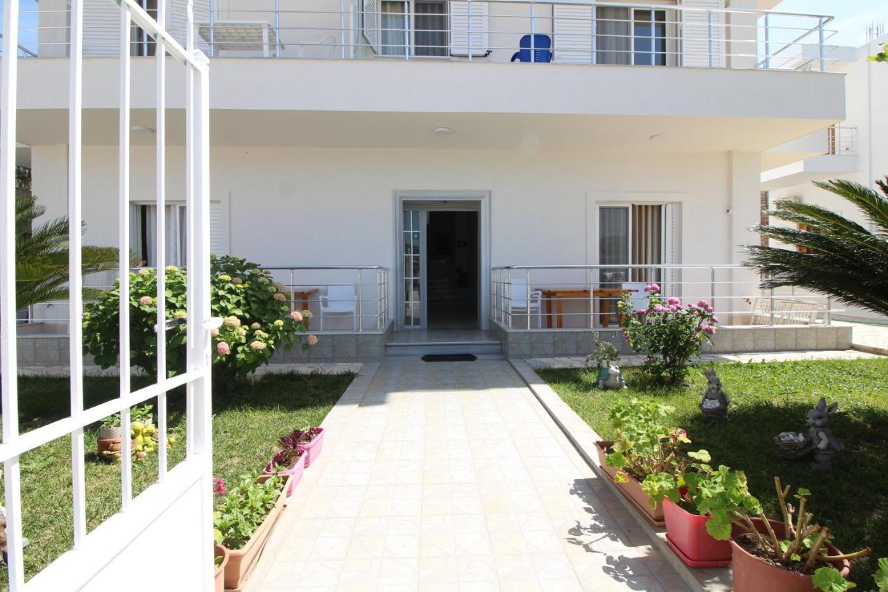 Sunset Apartments Berdenesh Sarandë Exteriér fotografie