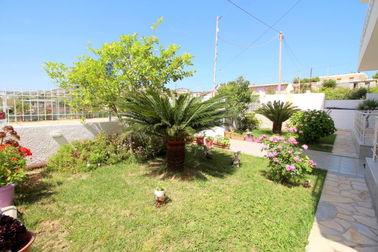 Sunset Apartments Berdenesh Sarandë Exteriér fotografie