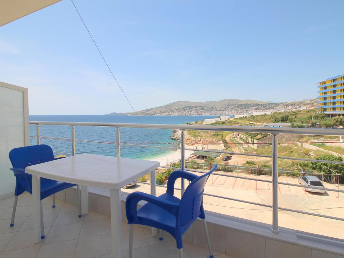 Sunset Apartments Berdenesh Sarandë Exteriér fotografie