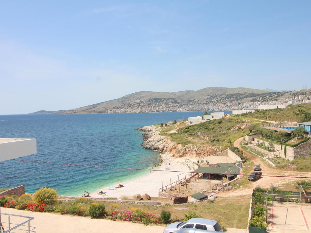 Sunset Apartments Berdenesh Sarandë Exteriér fotografie