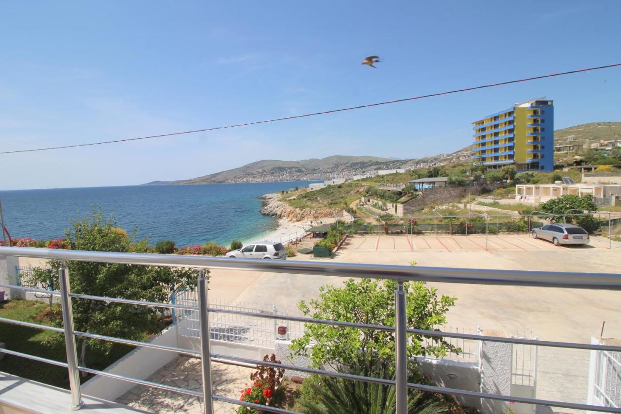 Sunset Apartments Berdenesh Sarandë Exteriér fotografie