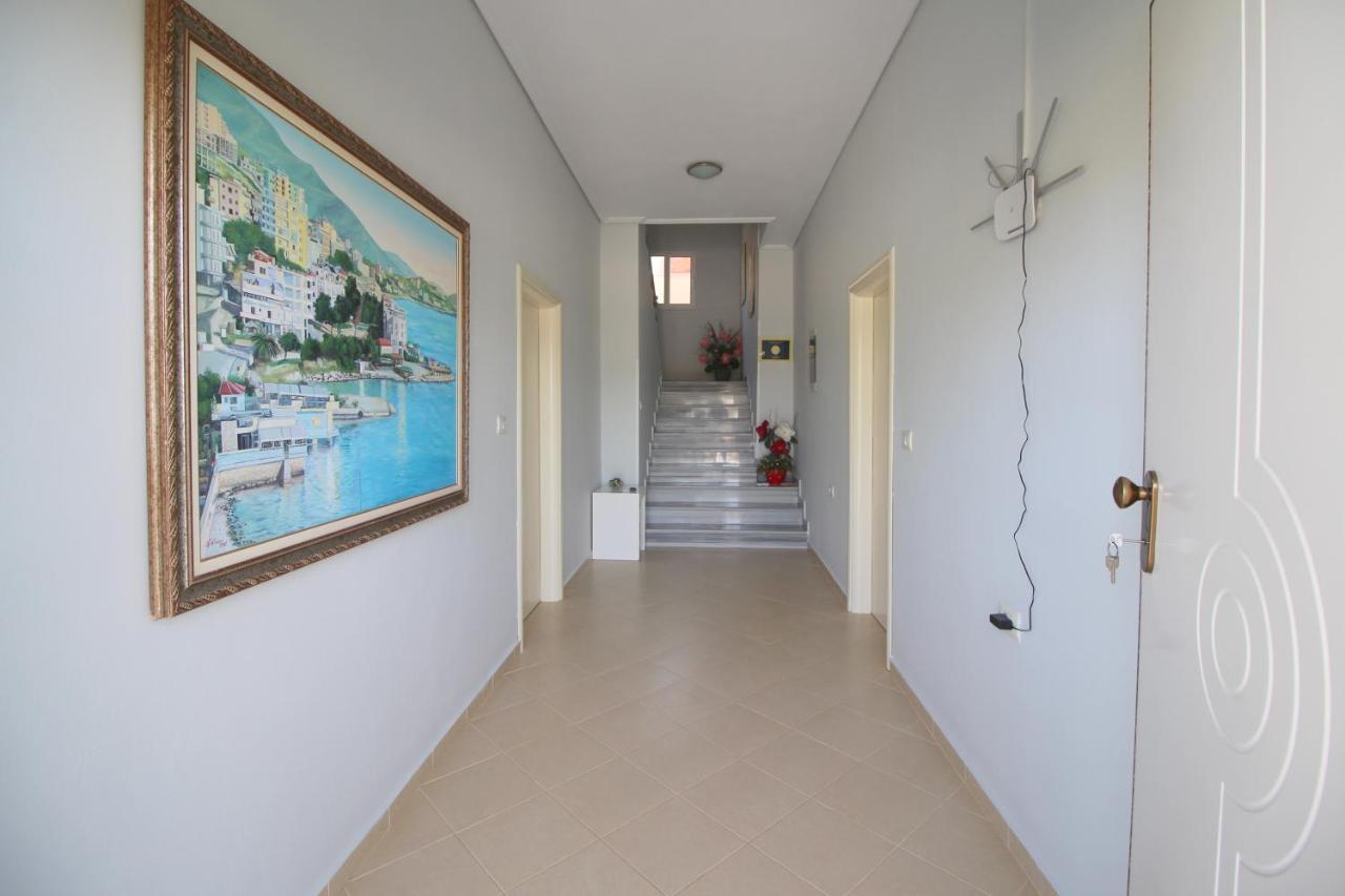 Sunset Apartments Berdenesh Sarandë Exteriér fotografie