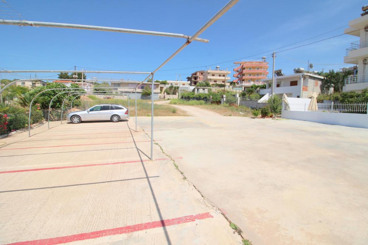Sunset Apartments Berdenesh Sarandë Exteriér fotografie