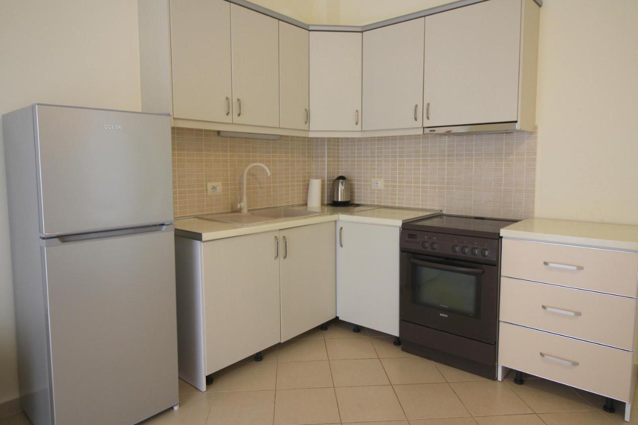 Sunset Apartments Berdenesh Sarandë Exteriér fotografie